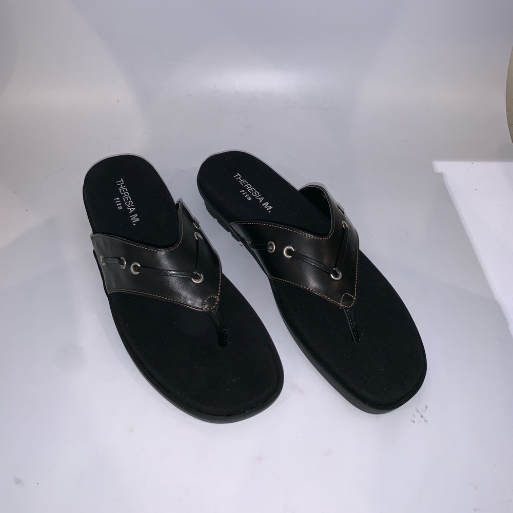 Theresia M. Orthopedic Sandal